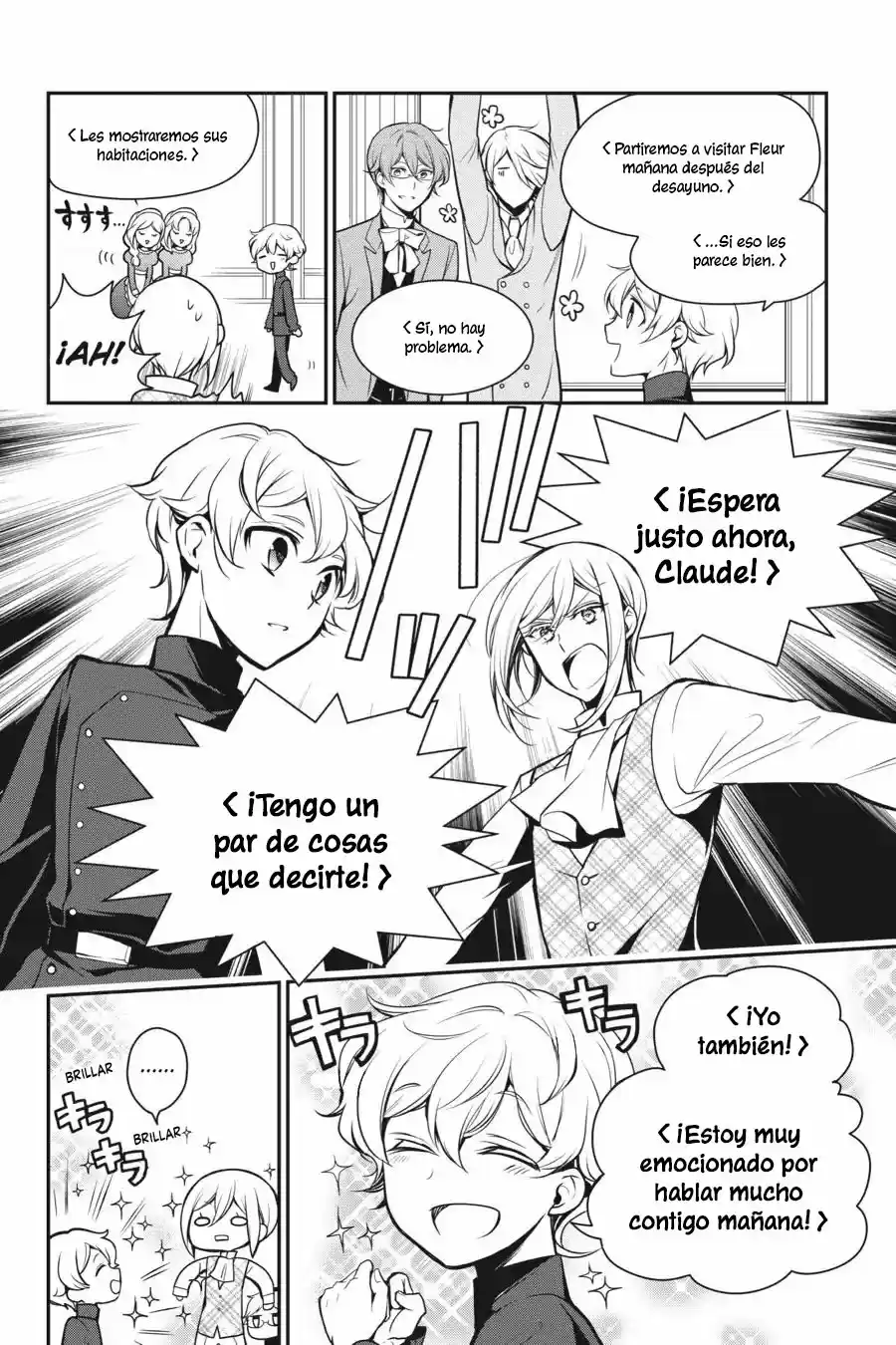 Oushitsu Kyoushi Haine - Capítulo 69 - Página 11 - LectorTMOo