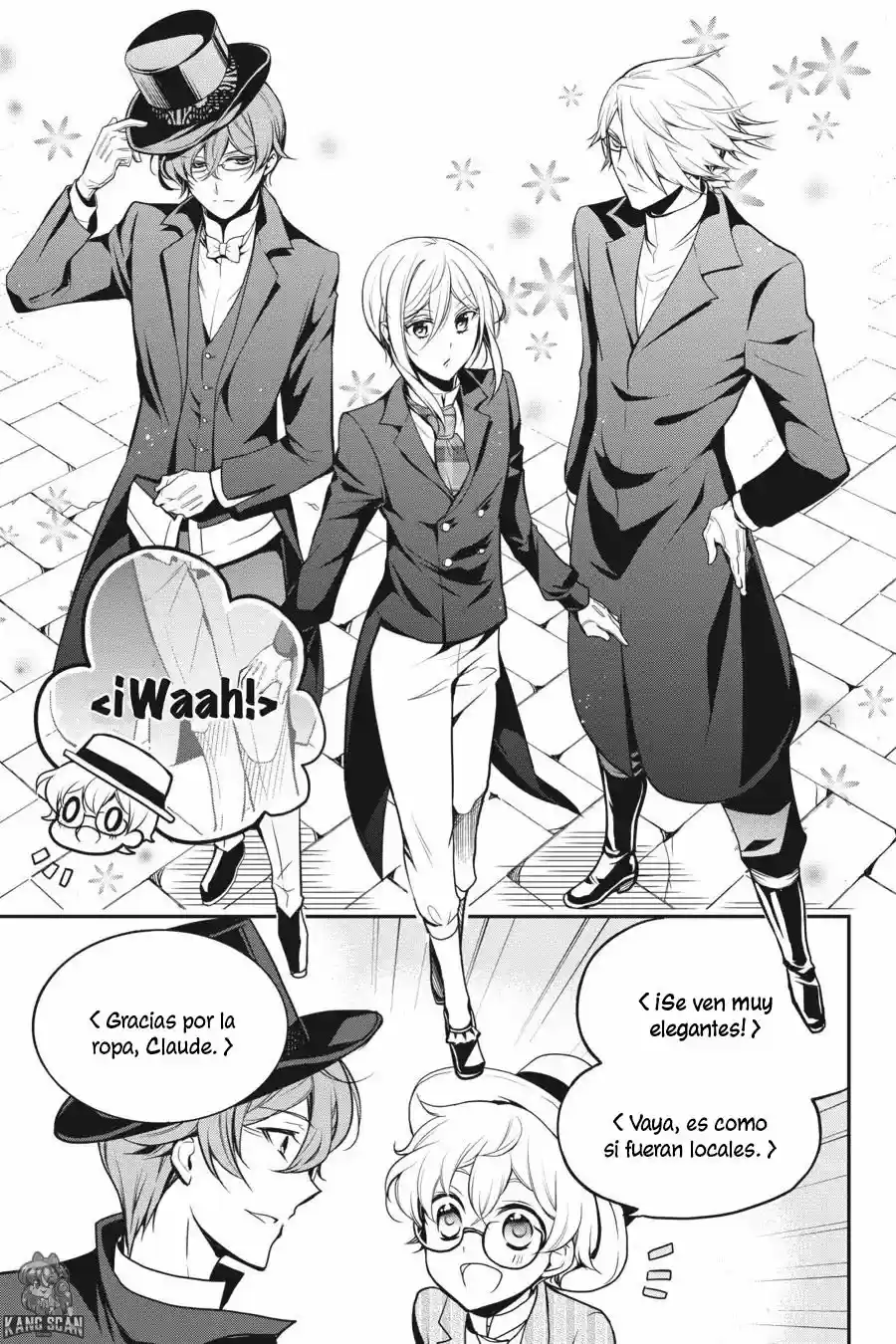 Oushitsu Kyoushi Haine - Capítulo 69 - Página 14 - LectorTMOo