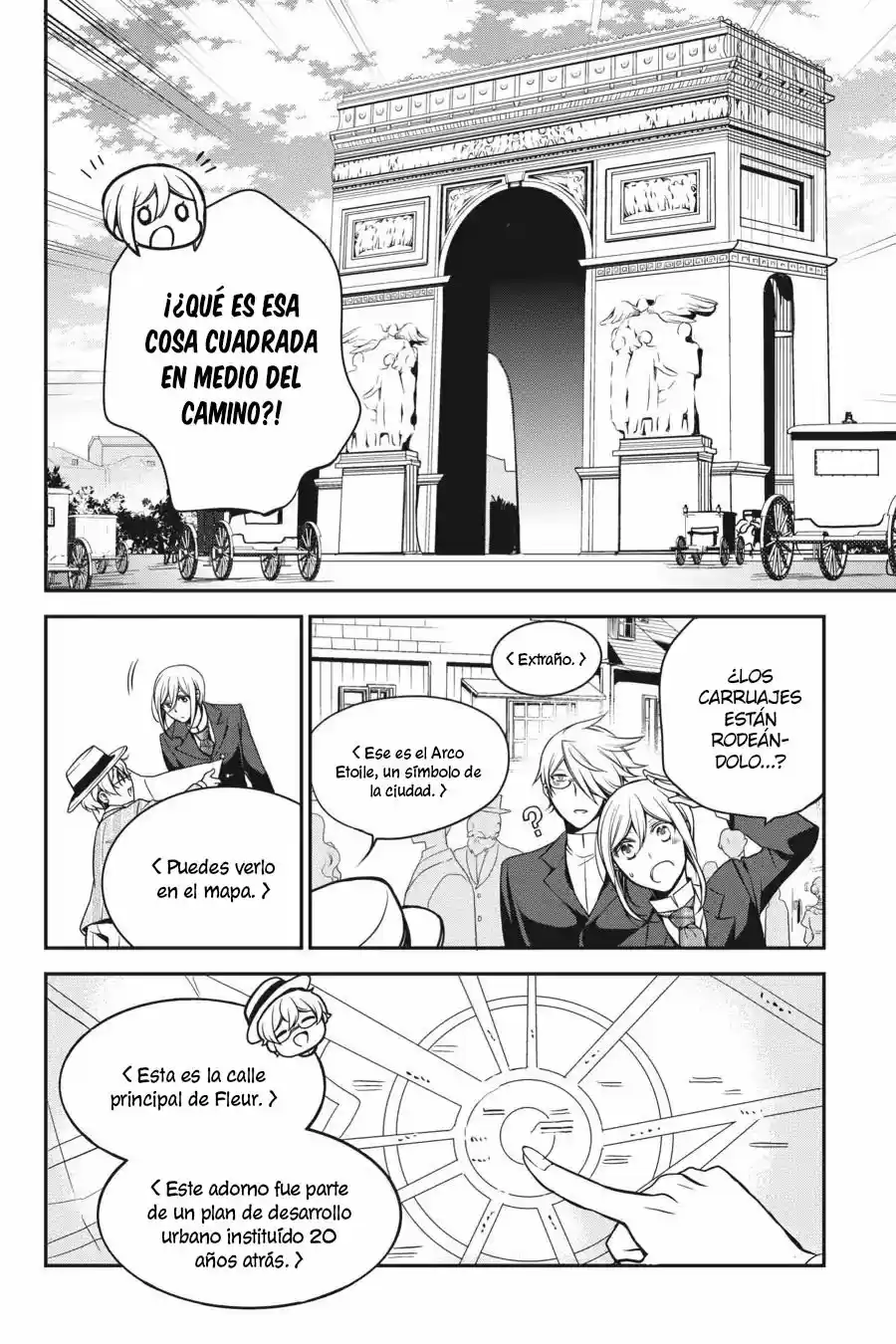 Oushitsu Kyoushi Haine - Capítulo 69 - Página 17 - LectorTMOo