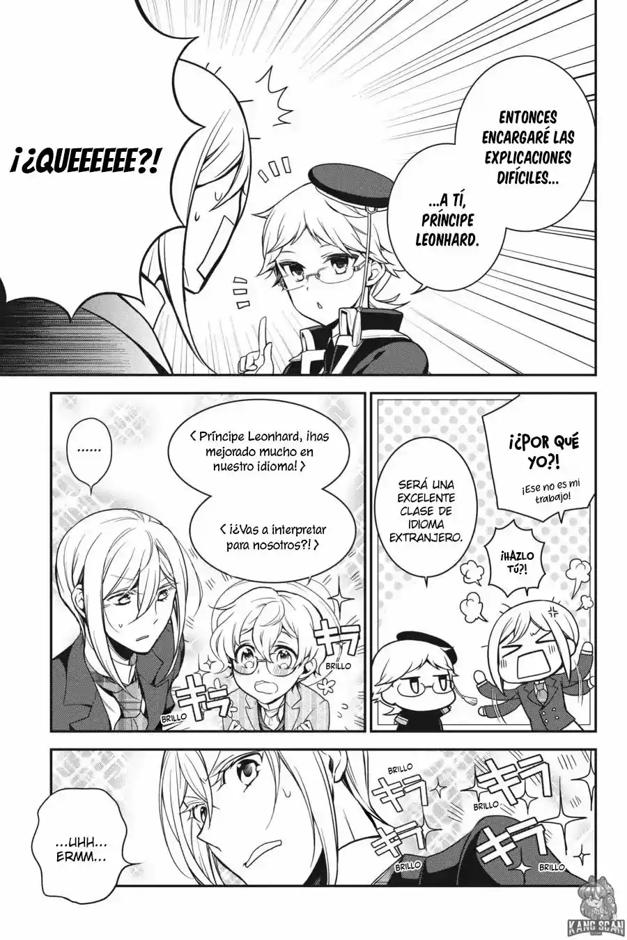 Oushitsu Kyoushi Haine - Capítulo 69 - Página 20 - LectorTMOo