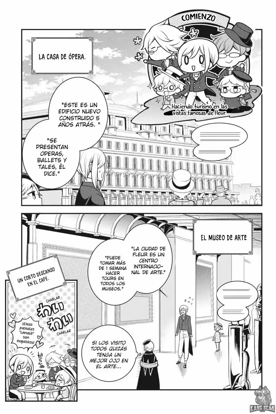 Oushitsu Kyoushi Haine - Capítulo 69 - Página 22 - LectorTMOo