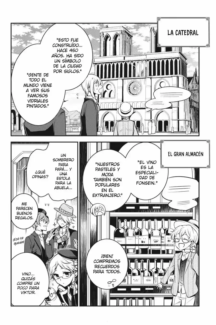 Oushitsu Kyoushi Haine - Capítulo 69 - Página 23 - LectorTMOo
