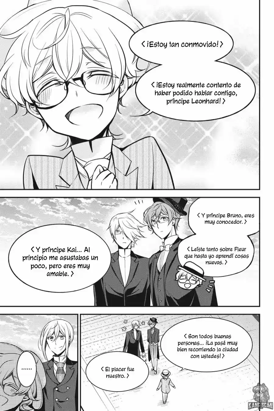 Oushitsu Kyoushi Haine - Capítulo 69 - Página 26 - LectorTMOo