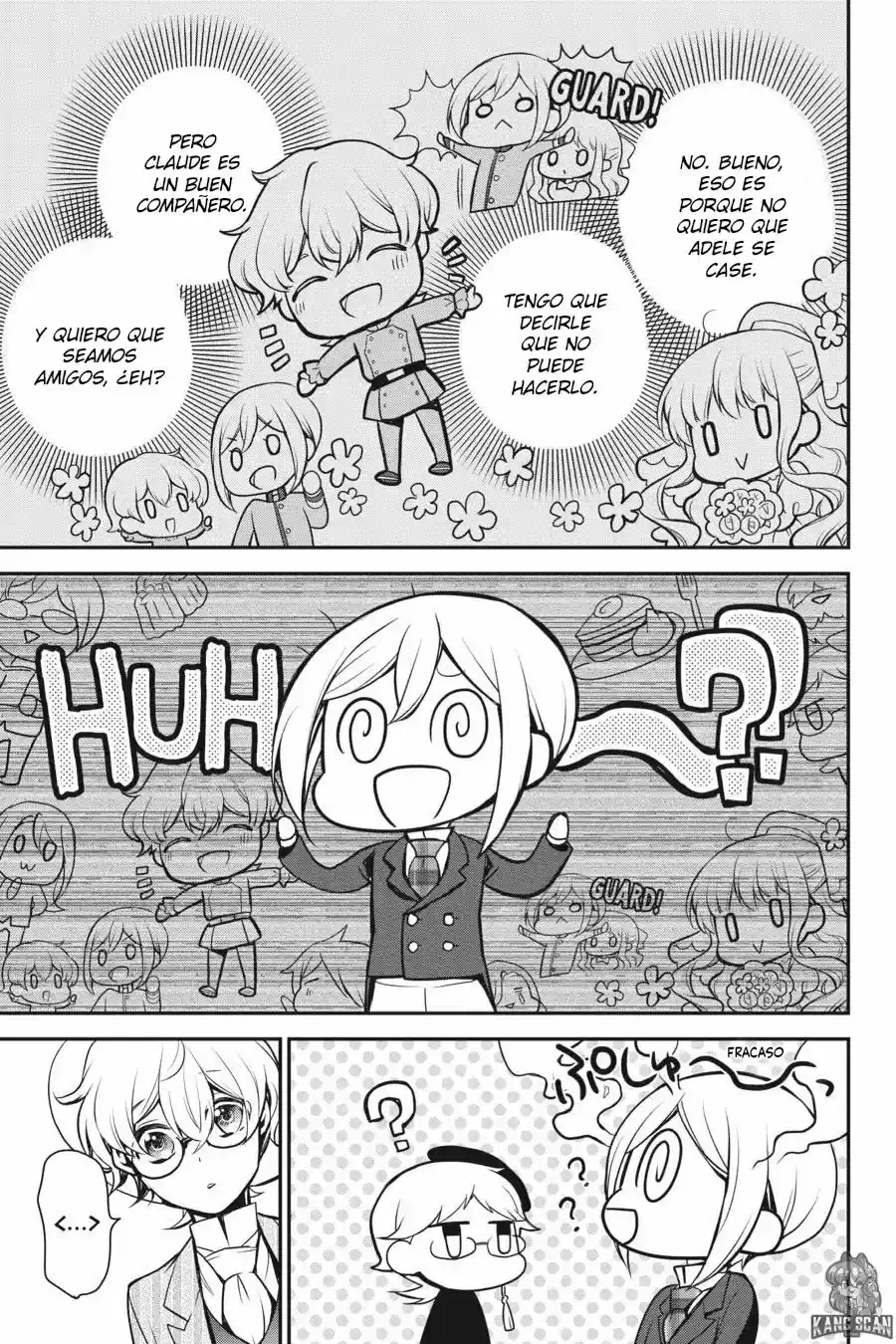 Oushitsu Kyoushi Haine - Capítulo 69 - Página 28 - LectorTMOo