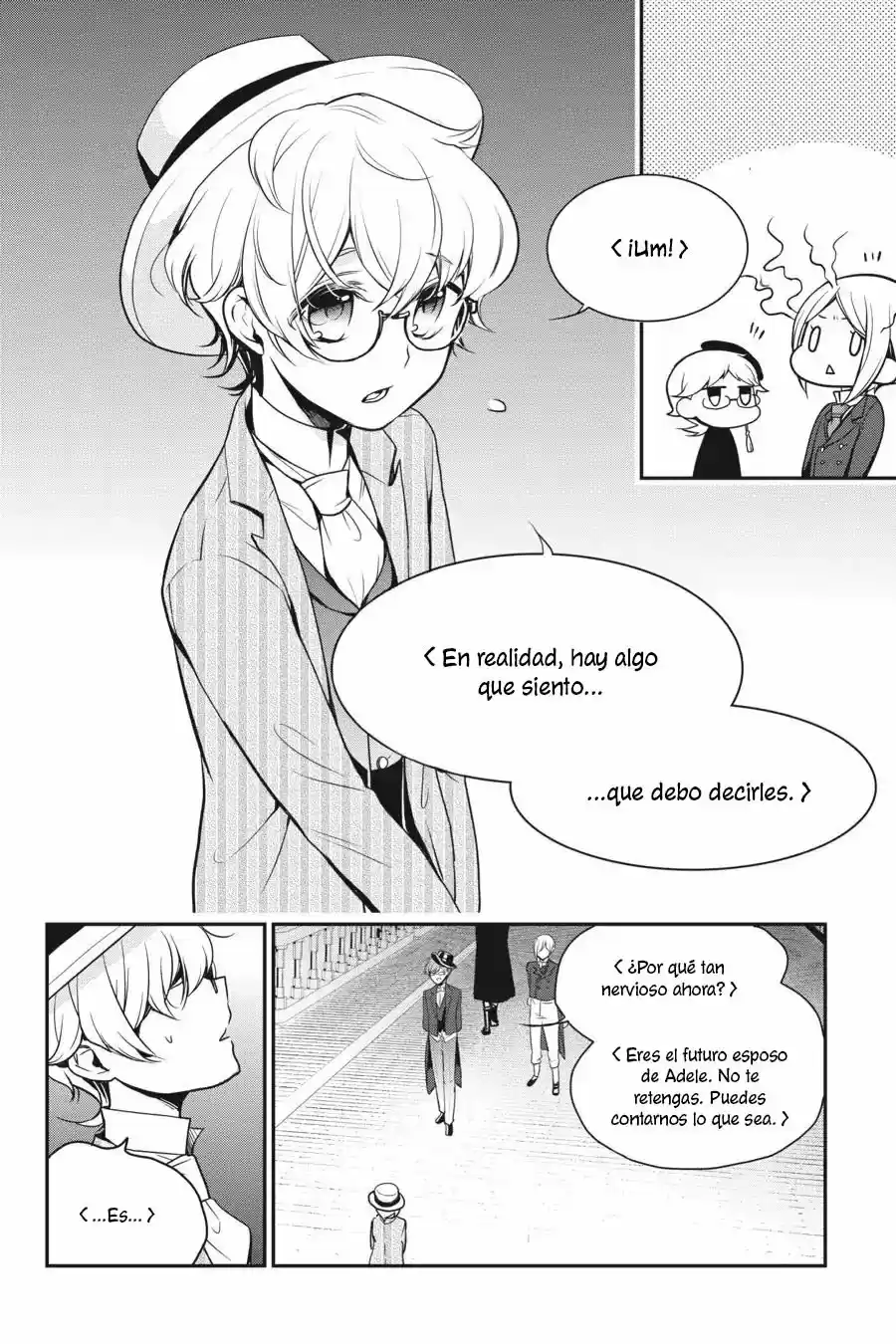 Oushitsu Kyoushi Haine - Capítulo 69 - Página 29 - LectorTMOo