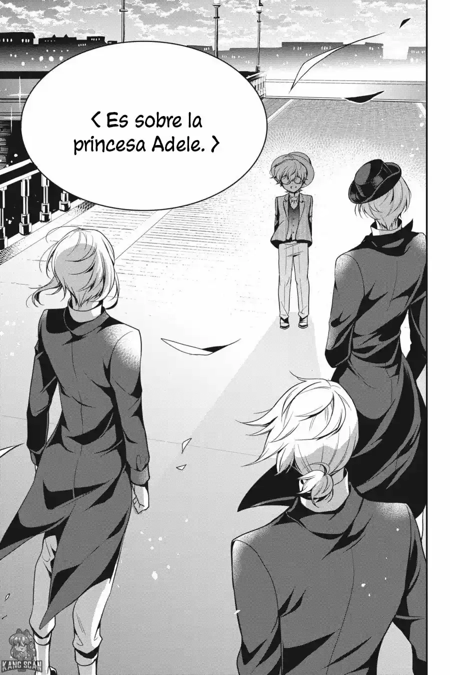 Oushitsu Kyoushi Haine - Capítulo 69 - Página 30 - LectorTMOo