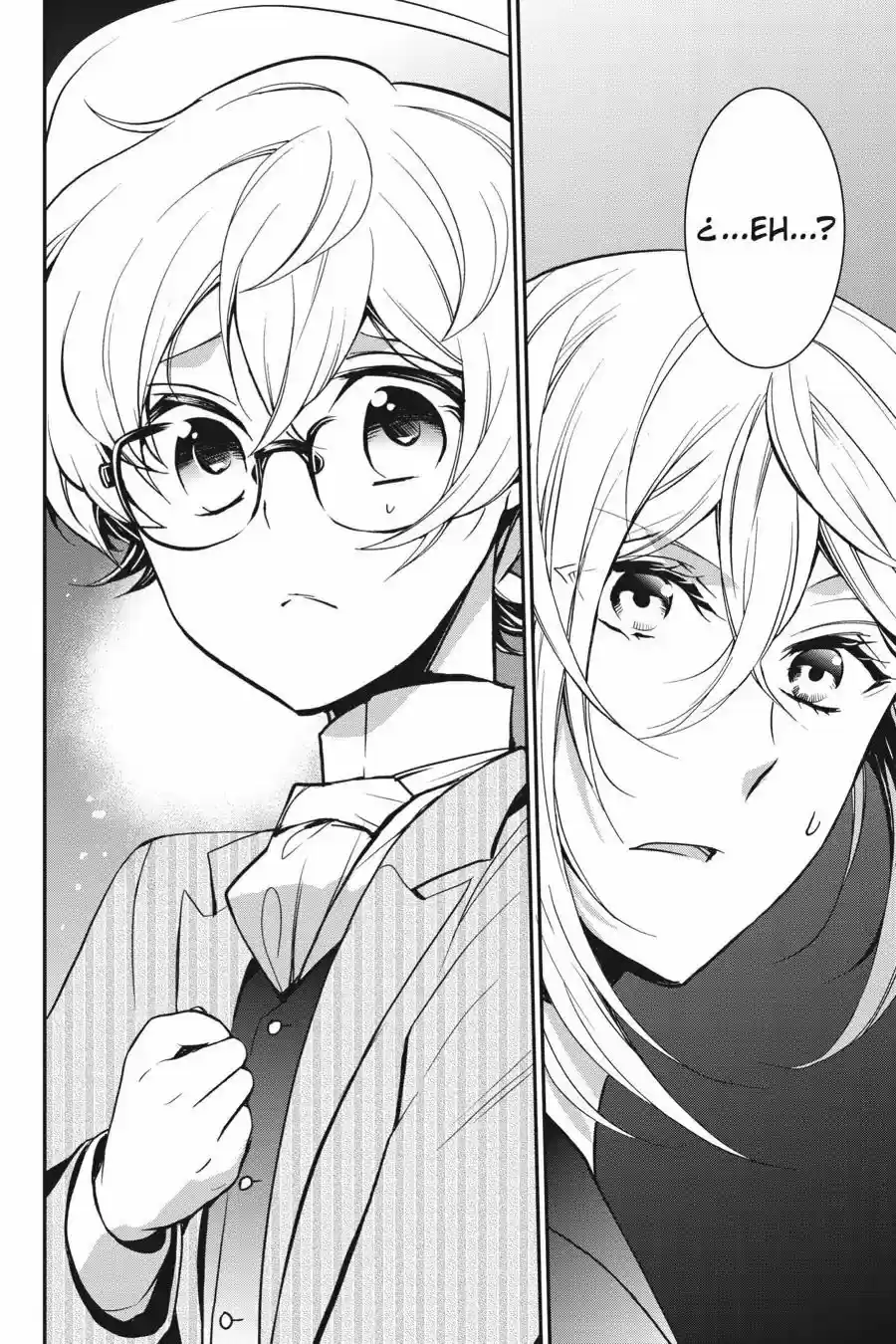 Oushitsu Kyoushi Haine - Capítulo 69 - Página 31 - LectorTMOo