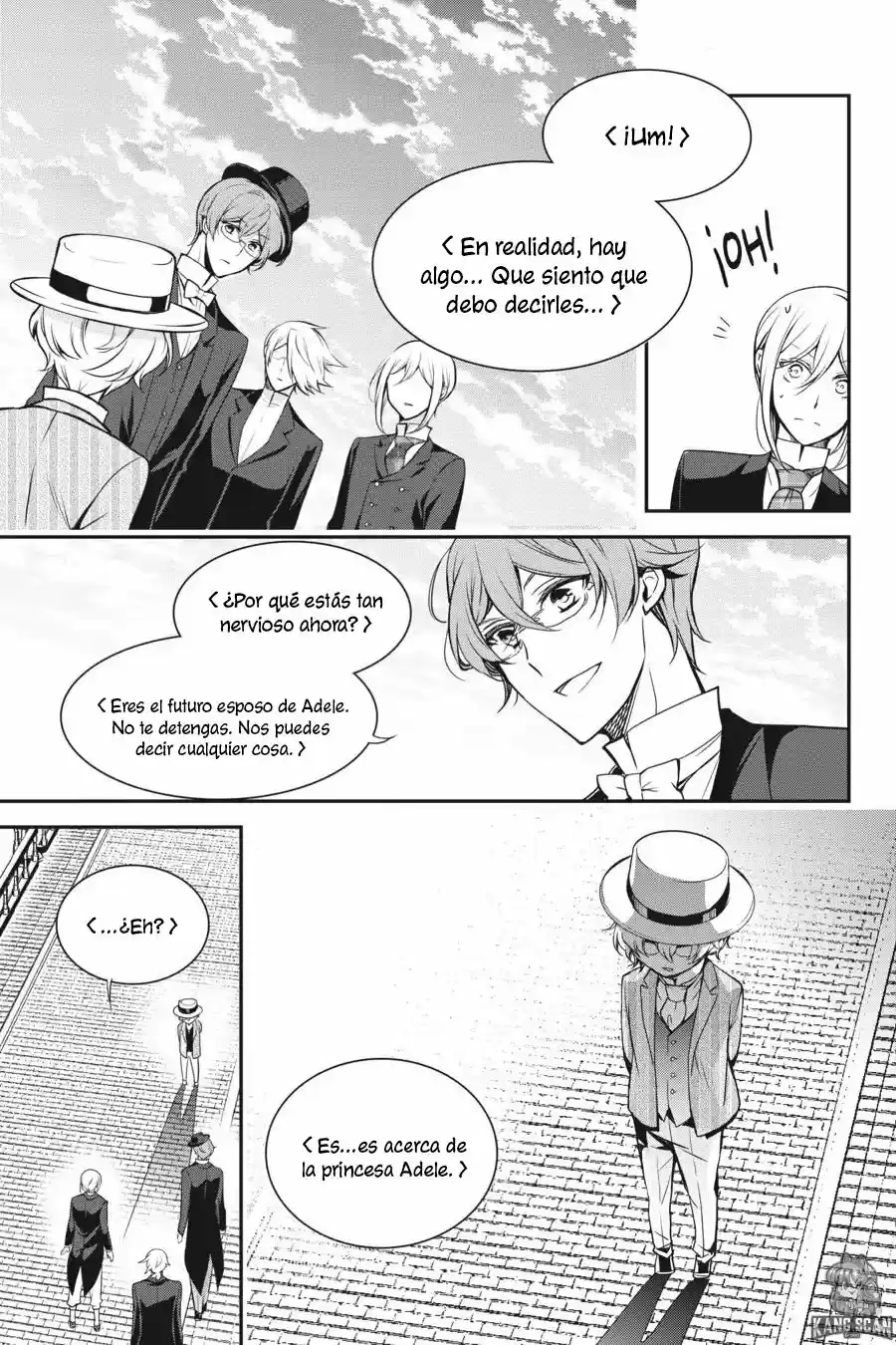 Oushitsu Kyoushi Haine - Capítulo 70 - Página 4 - LectorTMOo