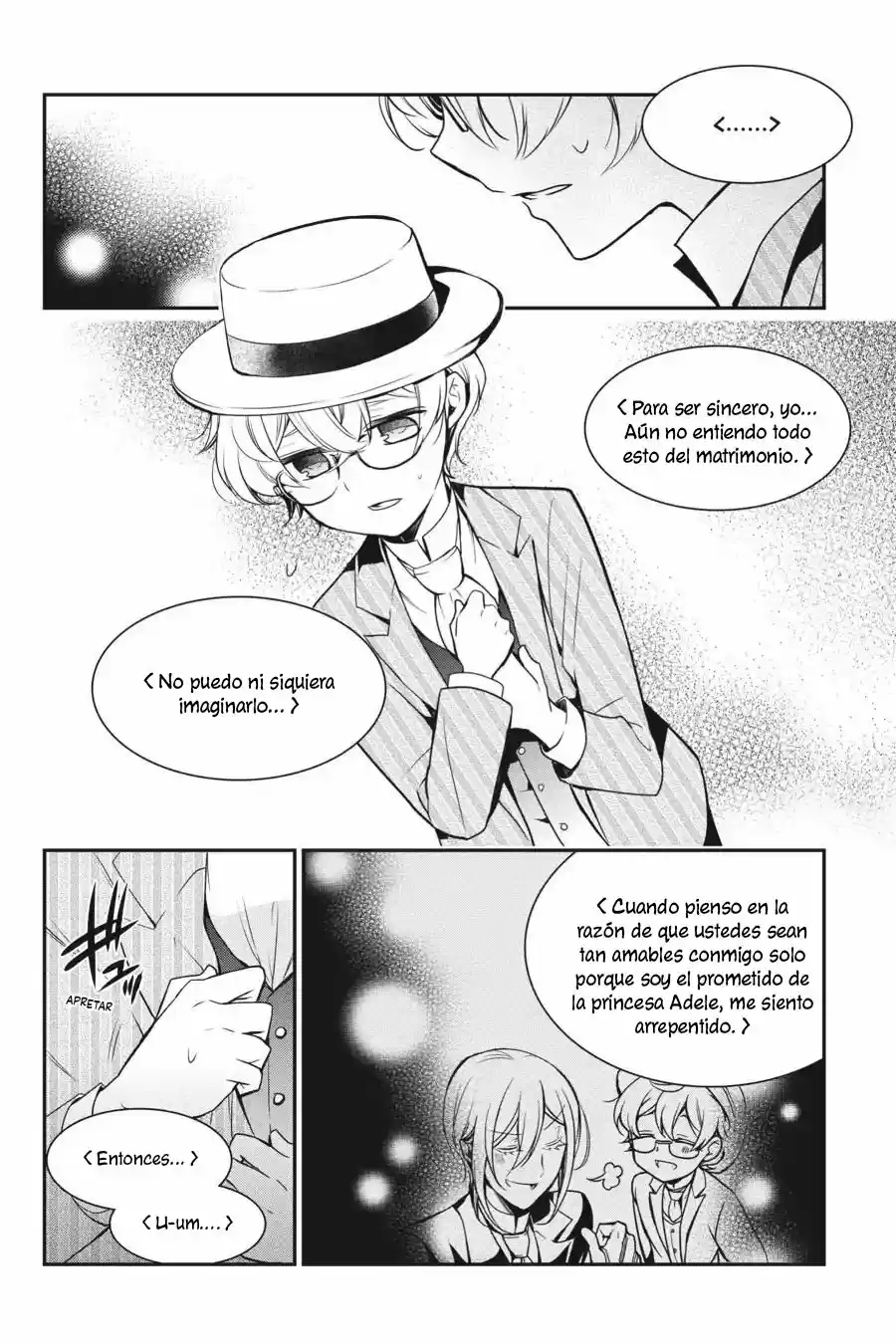 Oushitsu Kyoushi Haine - Capítulo 70 - Página 5 - LectorTMOo