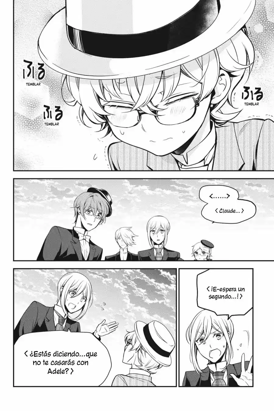 Oushitsu Kyoushi Haine - Capítulo 70 - Página 7 - LectorTMOo