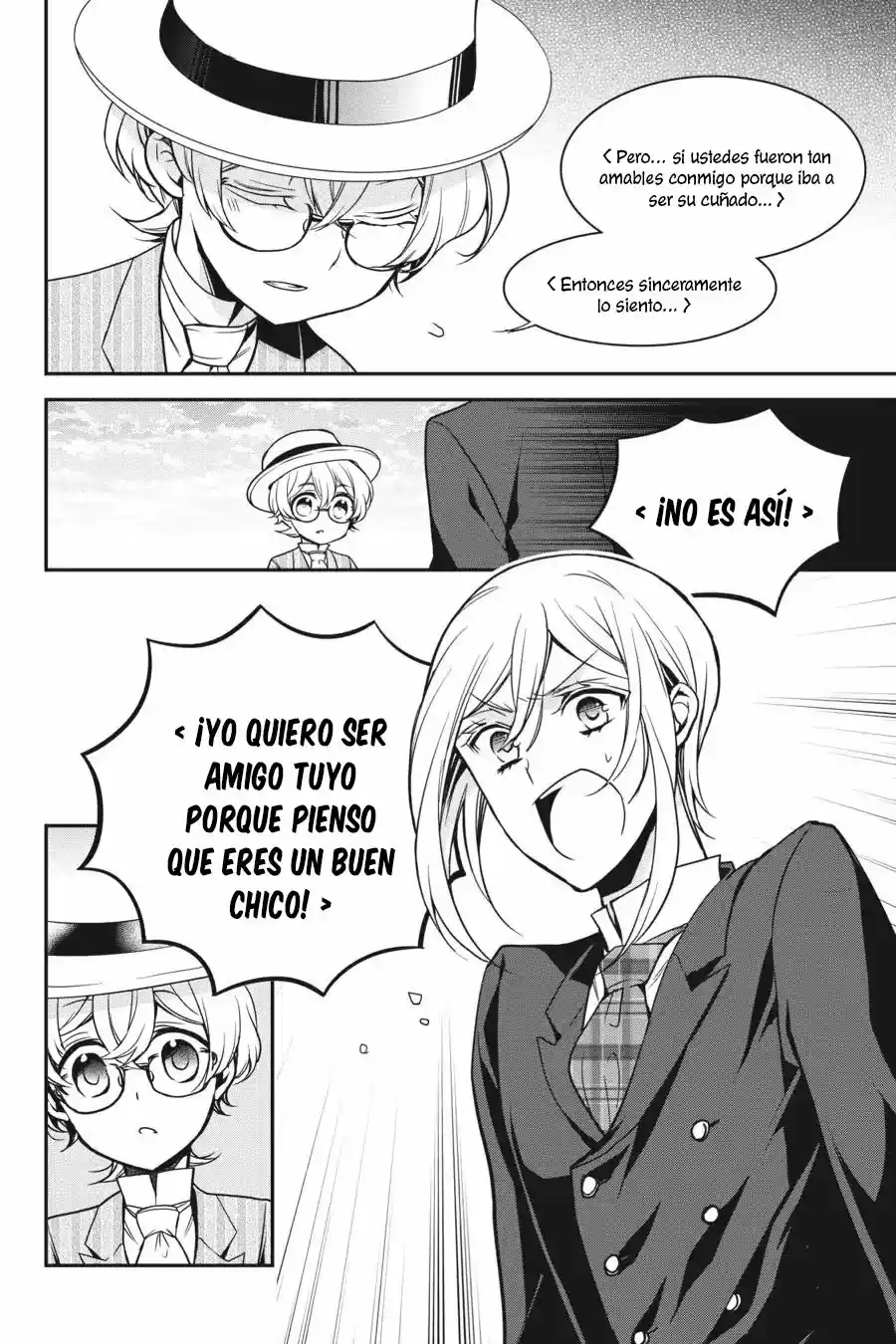 Oushitsu Kyoushi Haine - Capítulo 70 - Página 9 - LectorTMOo
