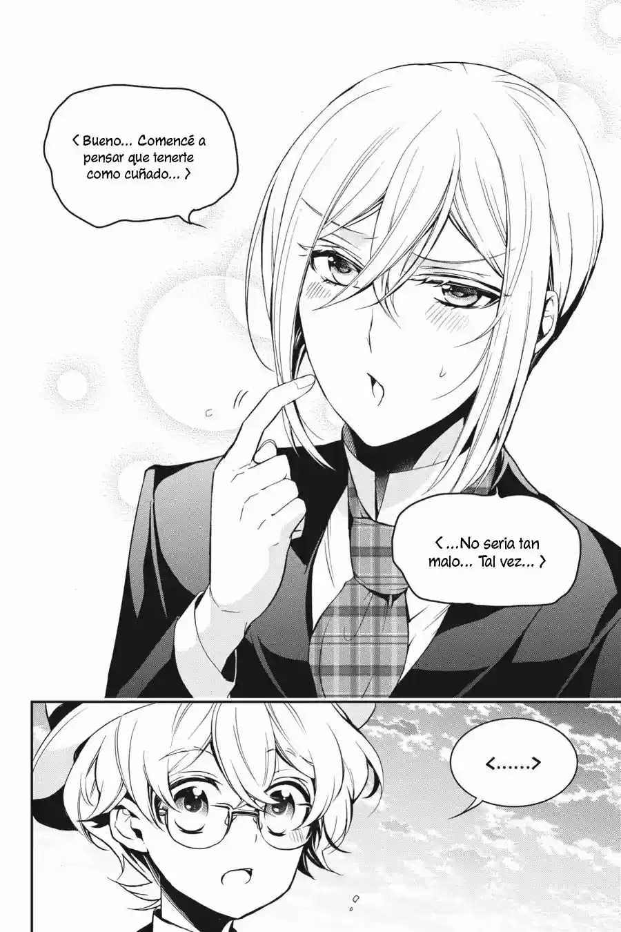 Oushitsu Kyoushi Haine - Capítulo 70 - Página 11 - LectorTMOo