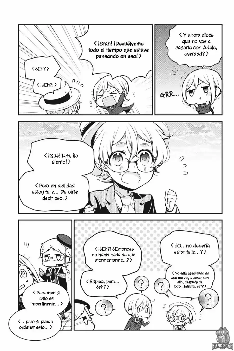 Oushitsu Kyoushi Haine - Capítulo 70 - Página 12 - LectorTMOo