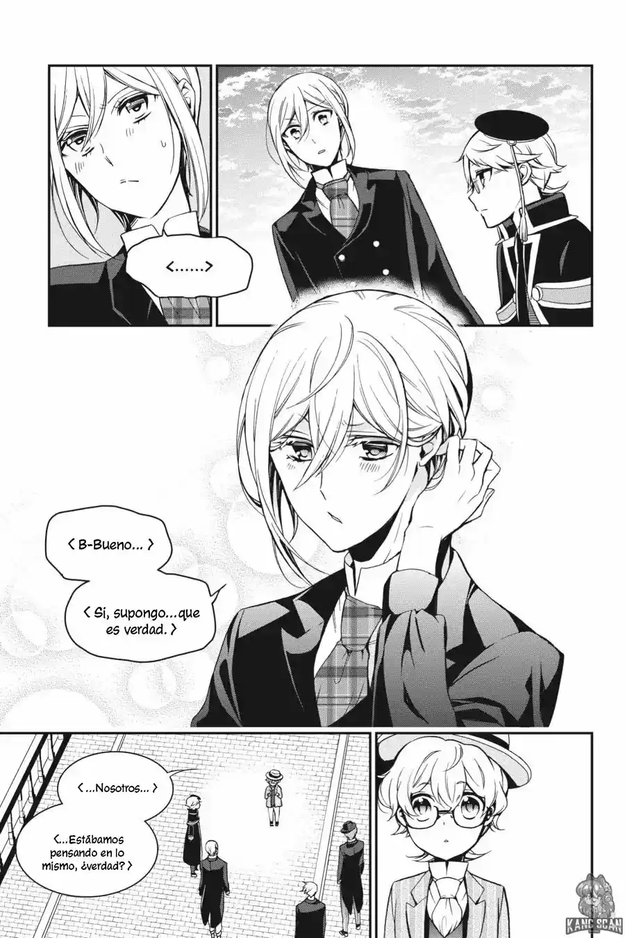 Oushitsu Kyoushi Haine - Capítulo 70 - Página 14 - LectorTMOo