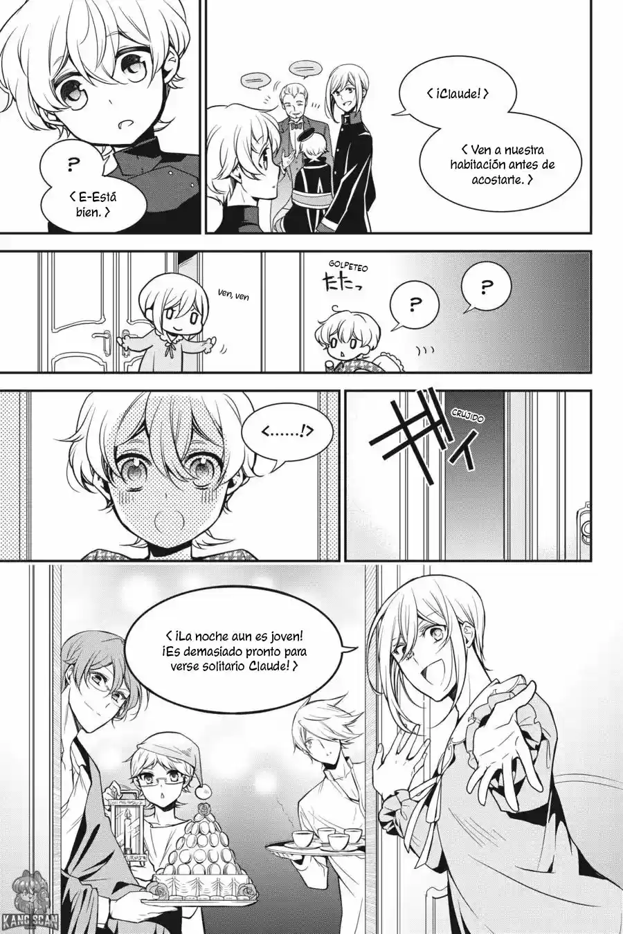 Oushitsu Kyoushi Haine - Capítulo 70 - Página 18 - LectorTMOo