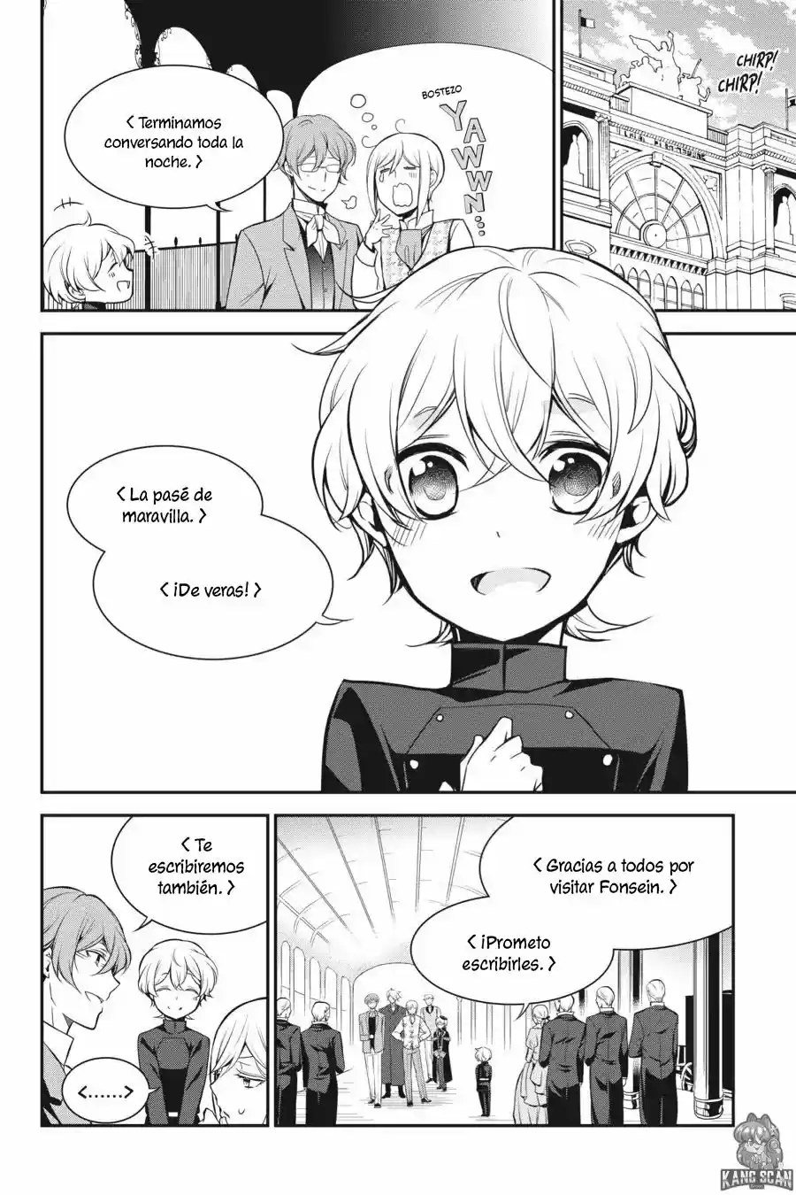 Oushitsu Kyoushi Haine - Capítulo 70 - Página 20 - LectorTMOo