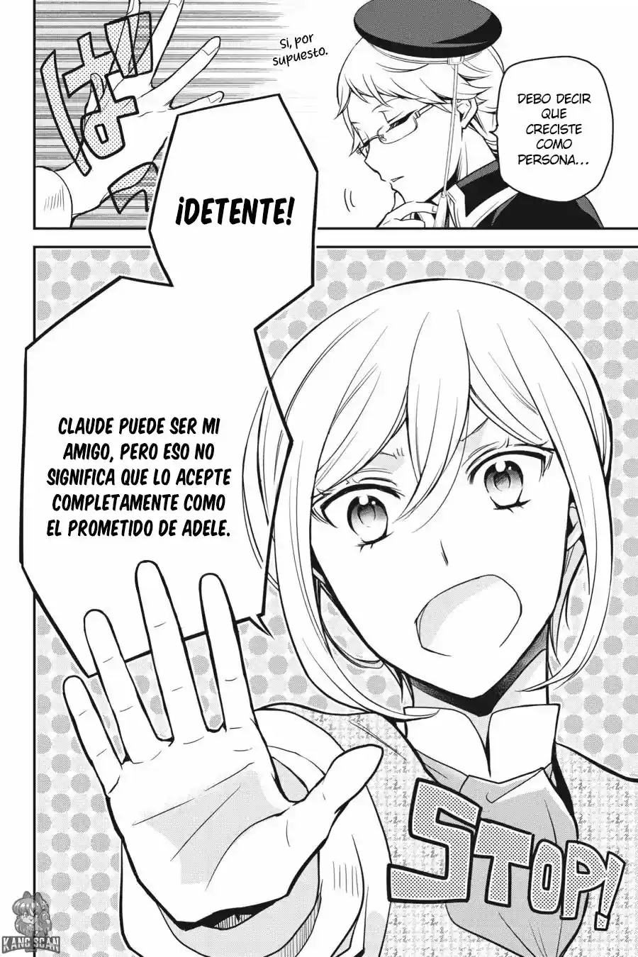 Oushitsu Kyoushi Haine - Capítulo 70 - Página 24 - LectorTMOo
