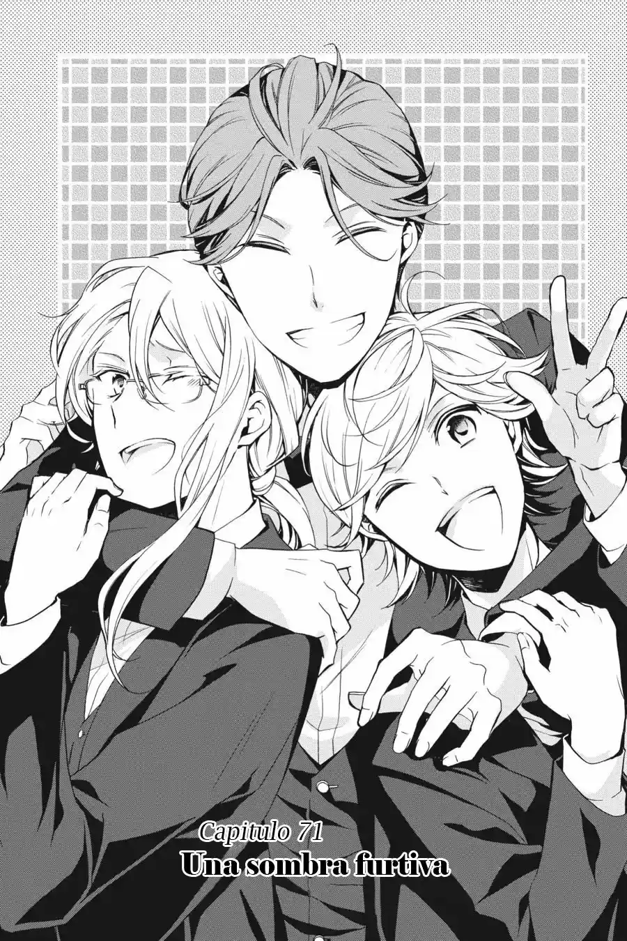 Oushitsu Kyoushi Haine - Capítulo 71 - Página 4 - LectorTMOo