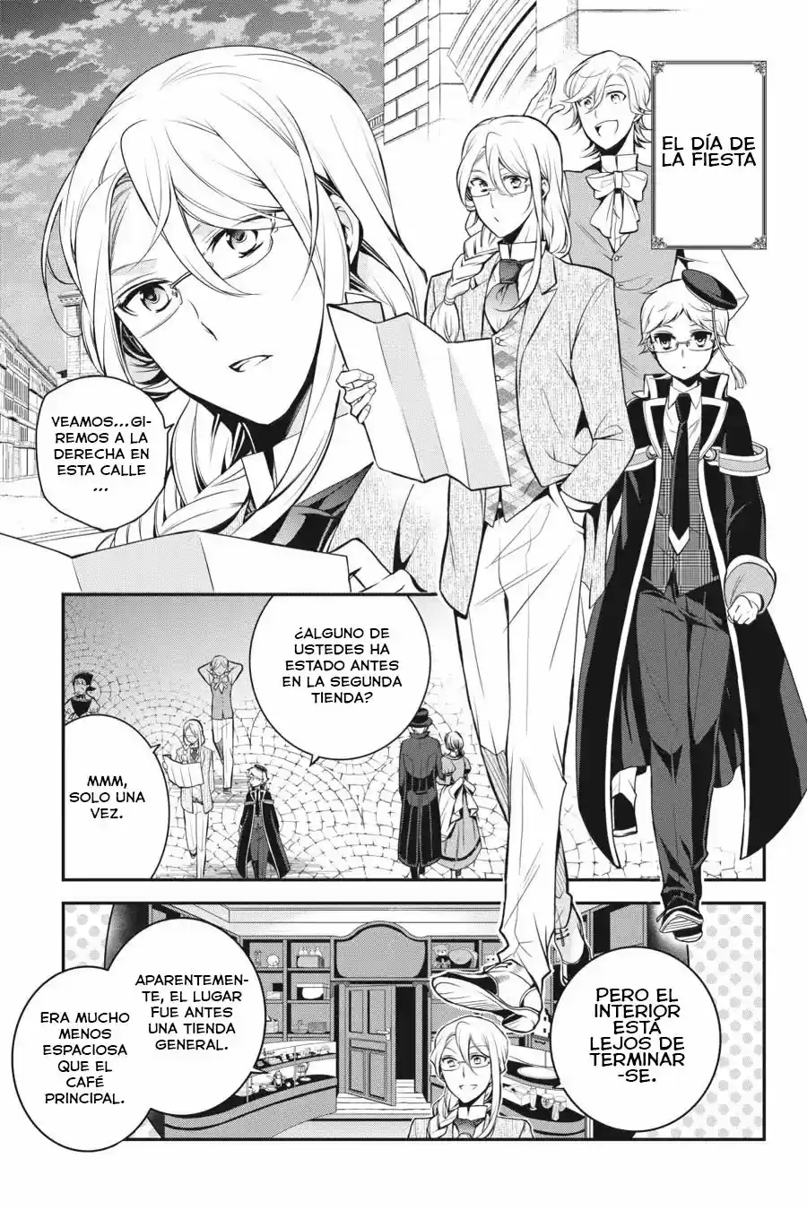 Oushitsu Kyoushi Haine - Capítulo 71 - Página 12 - LectorTMOo