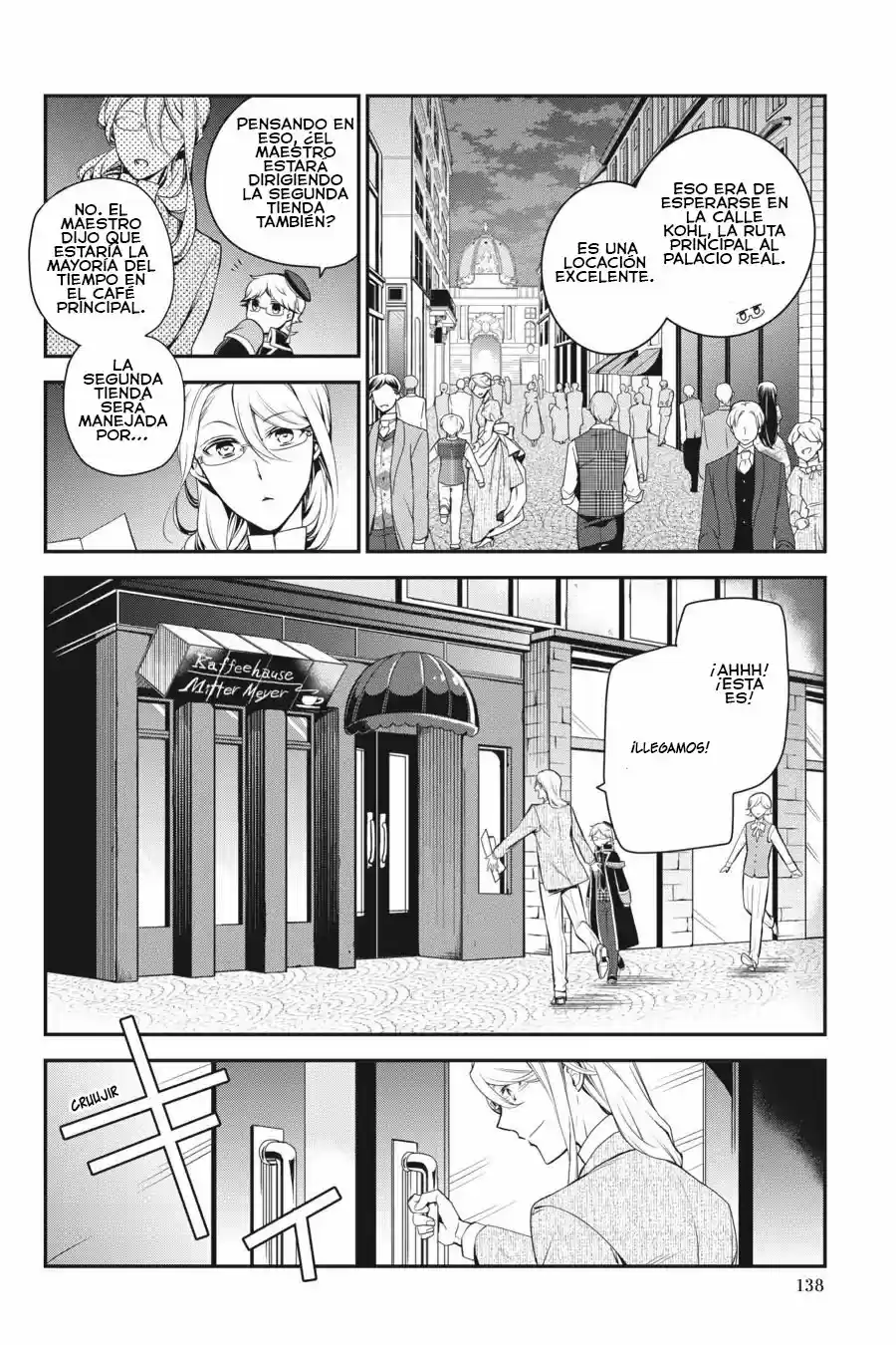 Oushitsu Kyoushi Haine - Capítulo 71 - Página 13 - LectorTMOo