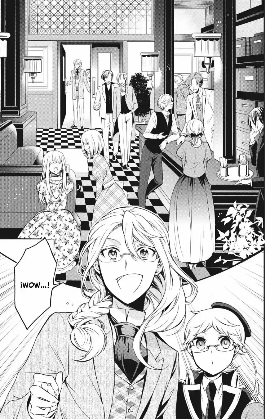 Oushitsu Kyoushi Haine - Capítulo 71 - Página 14 - LectorTMOo