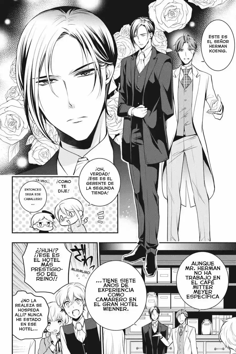 Oushitsu Kyoushi Haine - Capítulo 71 - Página 17 - LectorTMOo