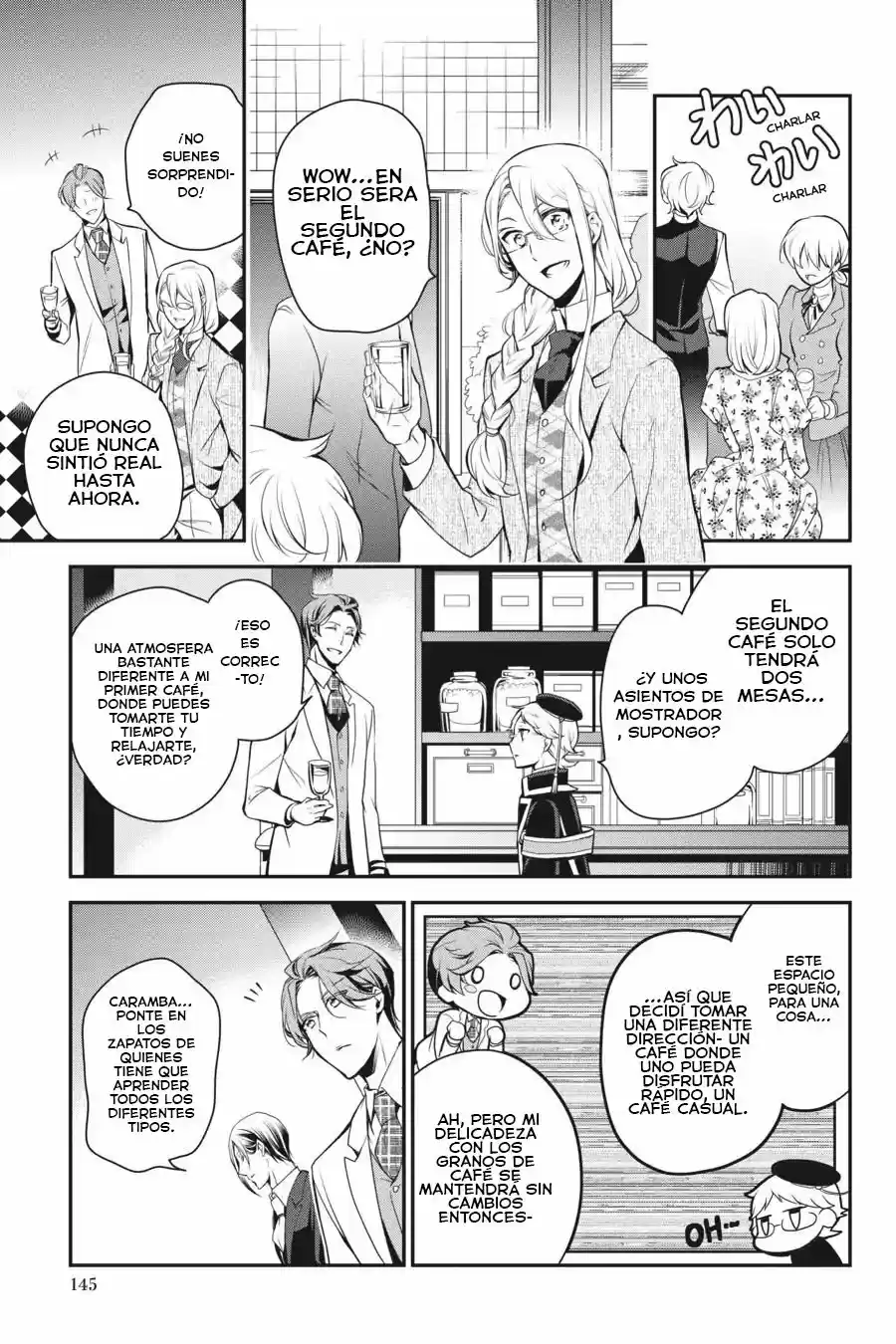 Oushitsu Kyoushi Haine - Capítulo 71 - Página 20 - LectorTMOo