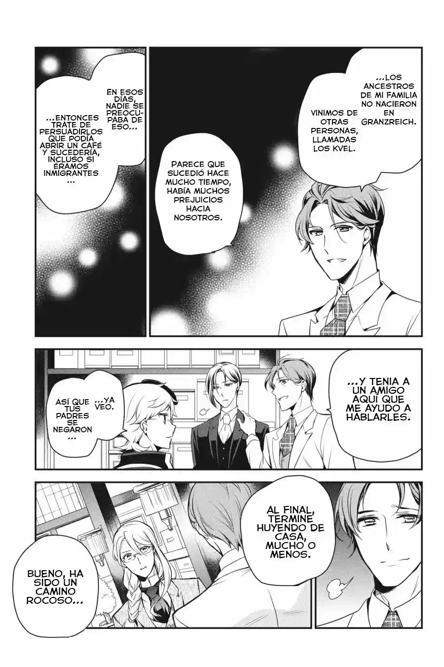 Oushitsu Kyoushi Haine - Capítulo 71 - Página 24 - LectorTMOo