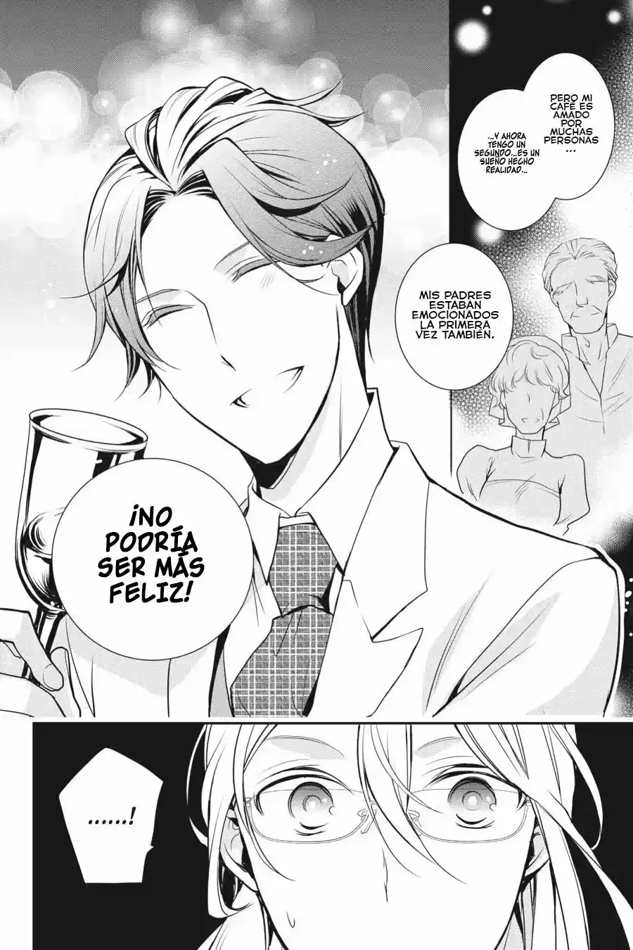 Oushitsu Kyoushi Haine - Capítulo 71 - Página 25 - LectorTMOo