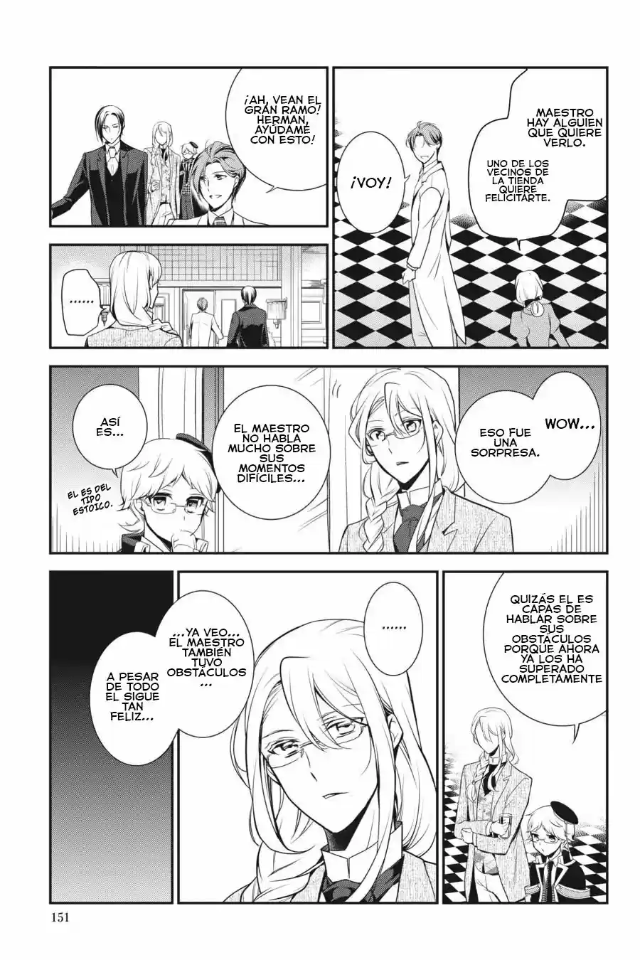 Oushitsu Kyoushi Haine - Capítulo 71 - Página 26 - LectorTMOo