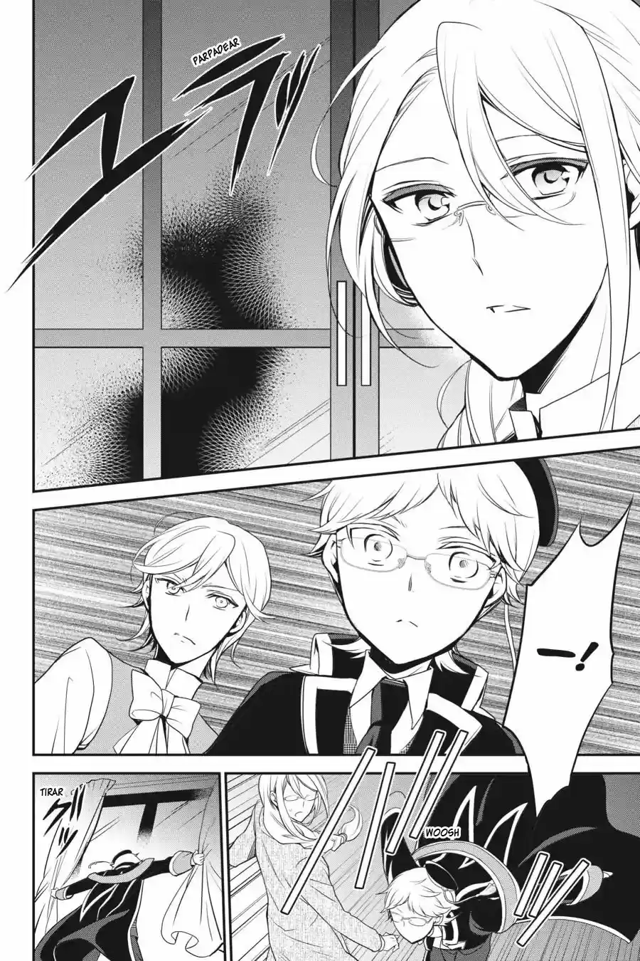 Oushitsu Kyoushi Haine - Capítulo 71 - Página 29 - LectorTMOo