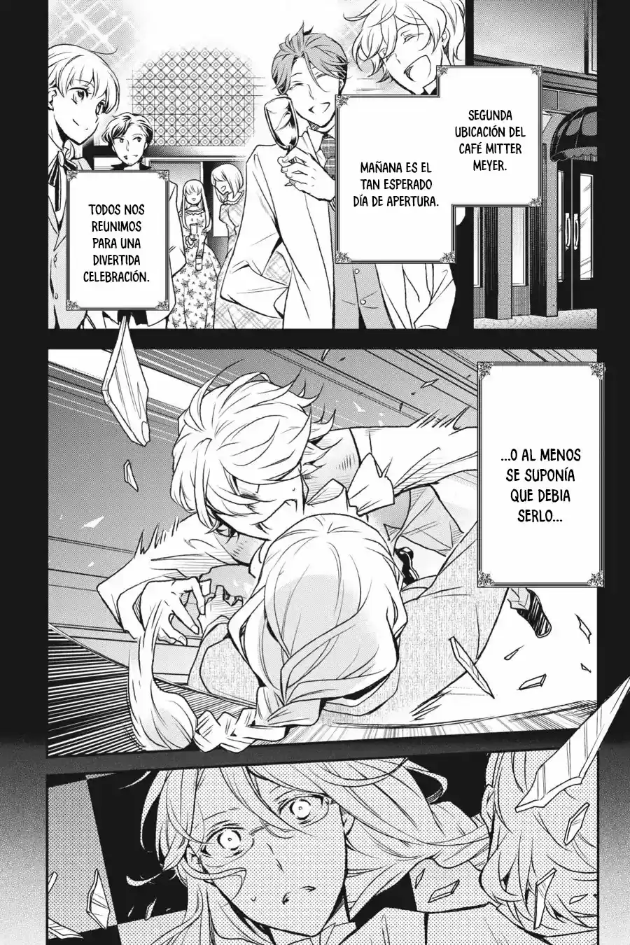 Oushitsu Kyoushi Haine - Capítulo 72 - Página 2 - LectorTMOo