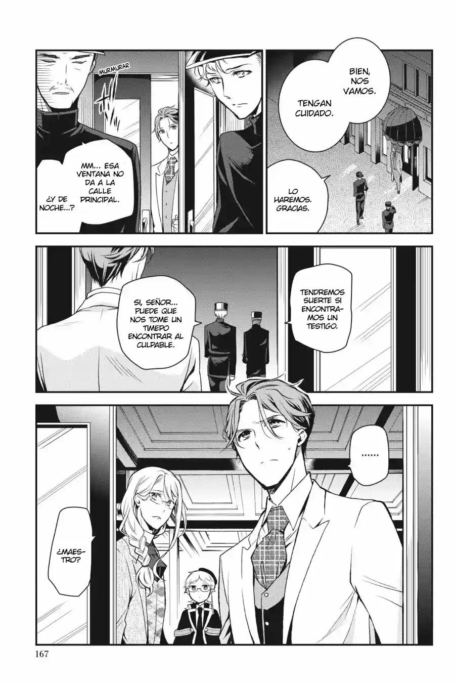 Oushitsu Kyoushi Haine - Capítulo 72 - Página 8 - LectorTMOo