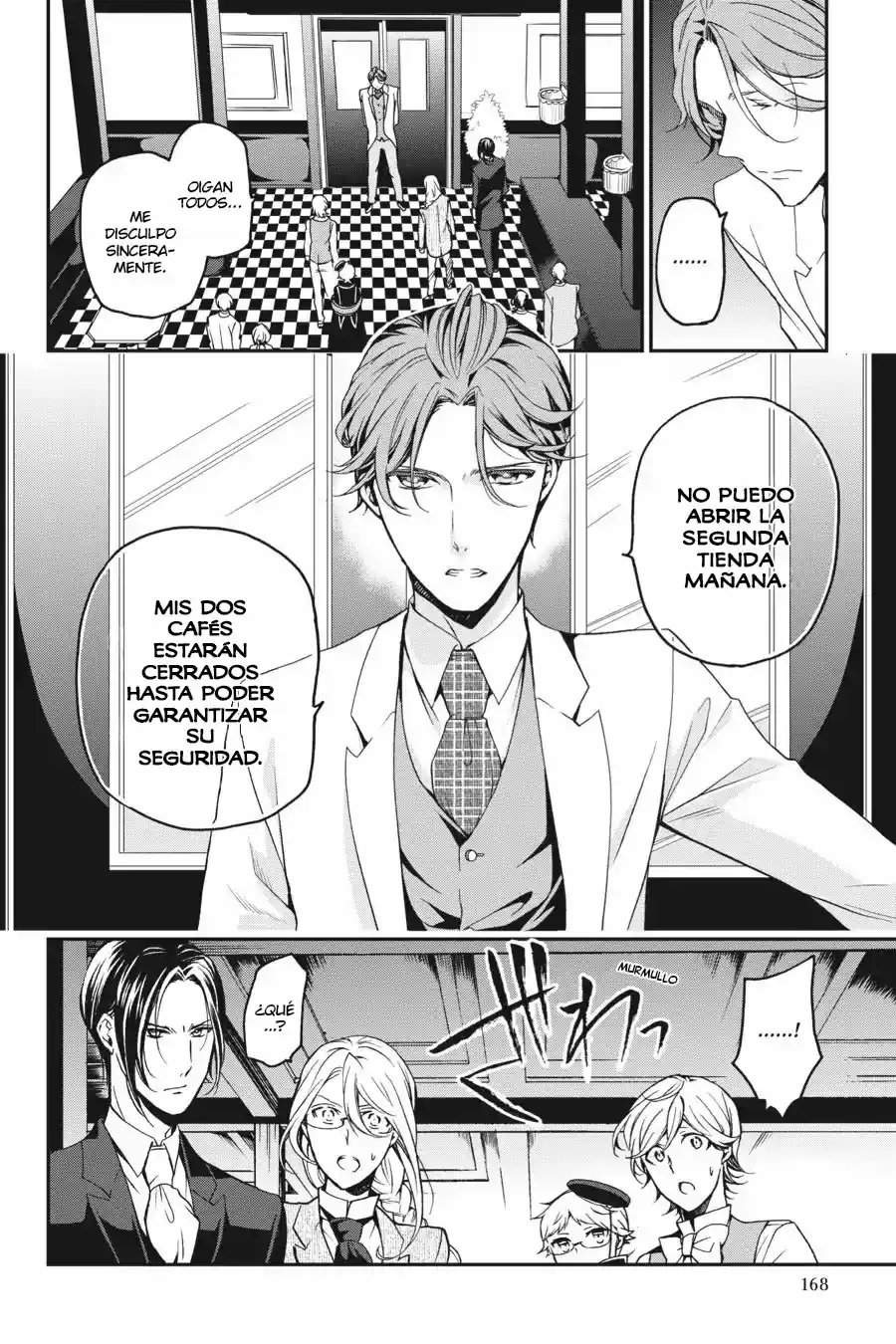 Oushitsu Kyoushi Haine - Capítulo 72 - Página 9 - LectorTMOo