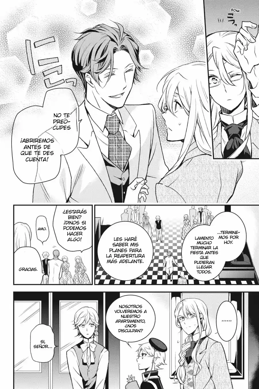 Oushitsu Kyoushi Haine - Capítulo 72 - Página 13 - LectorTMOo