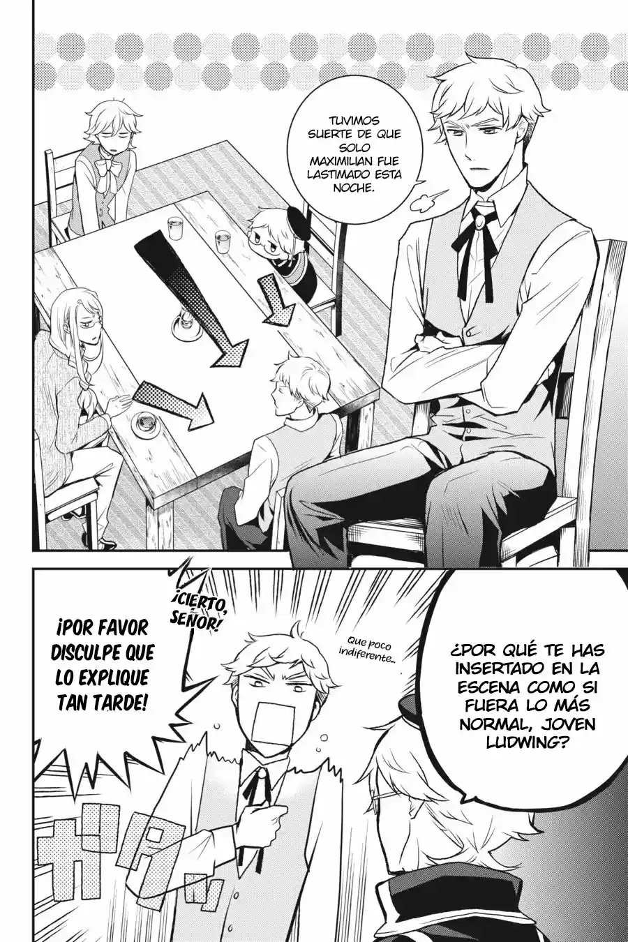 Oushitsu Kyoushi Haine - Capítulo 72 - Página 15 - LectorTMOo