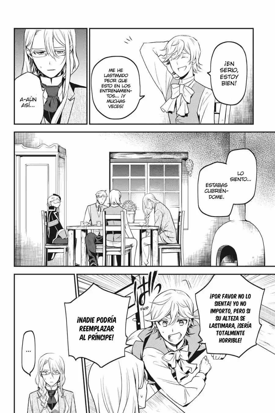Oushitsu Kyoushi Haine - Capítulo 72 - Página 17 - LectorTMOo