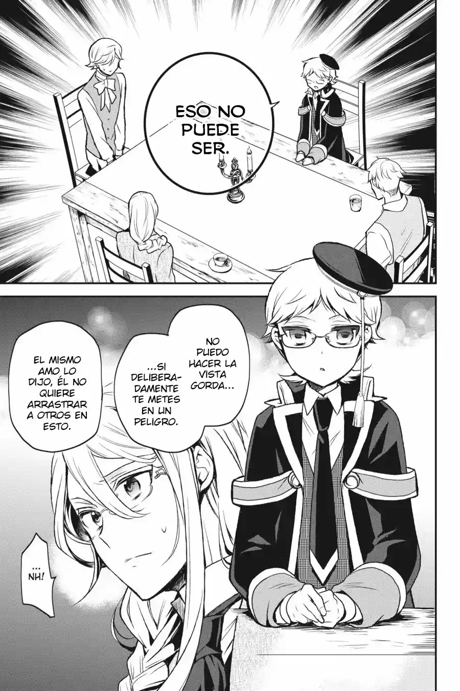 Oushitsu Kyoushi Haine - Capítulo 72 - Página 20 - LectorTMOo