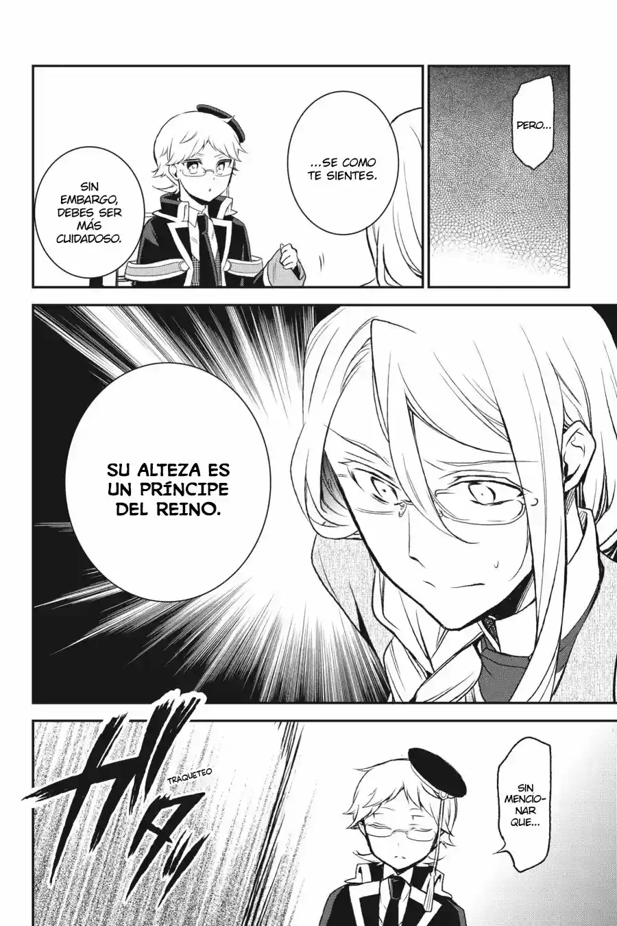 Oushitsu Kyoushi Haine - Capítulo 72 - Página 21 - LectorTMOo