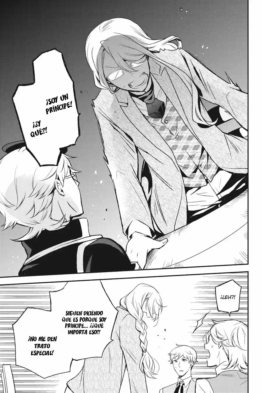Oushitsu Kyoushi Haine - Capítulo 72 - Página 22 - LectorTMOo