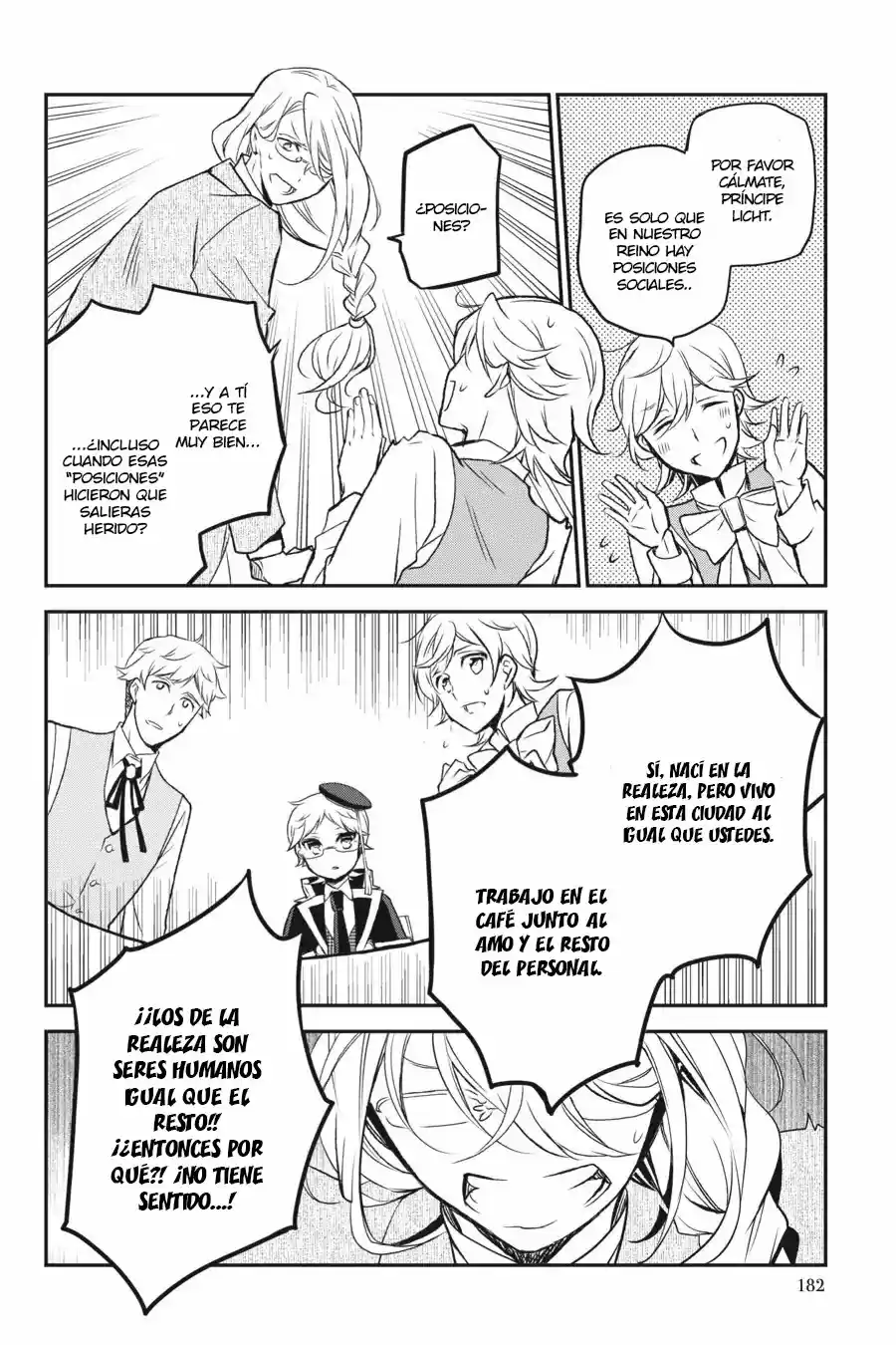Oushitsu Kyoushi Haine - Capítulo 72 - Página 23 - LectorTMOo