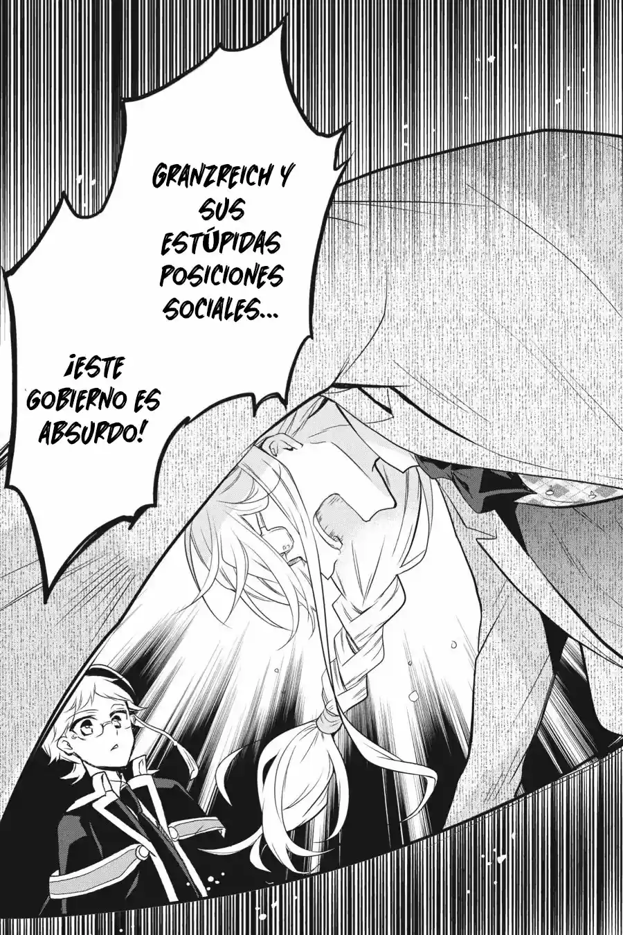 Oushitsu Kyoushi Haine - Capítulo 72 - Página 24 - LectorTMOo