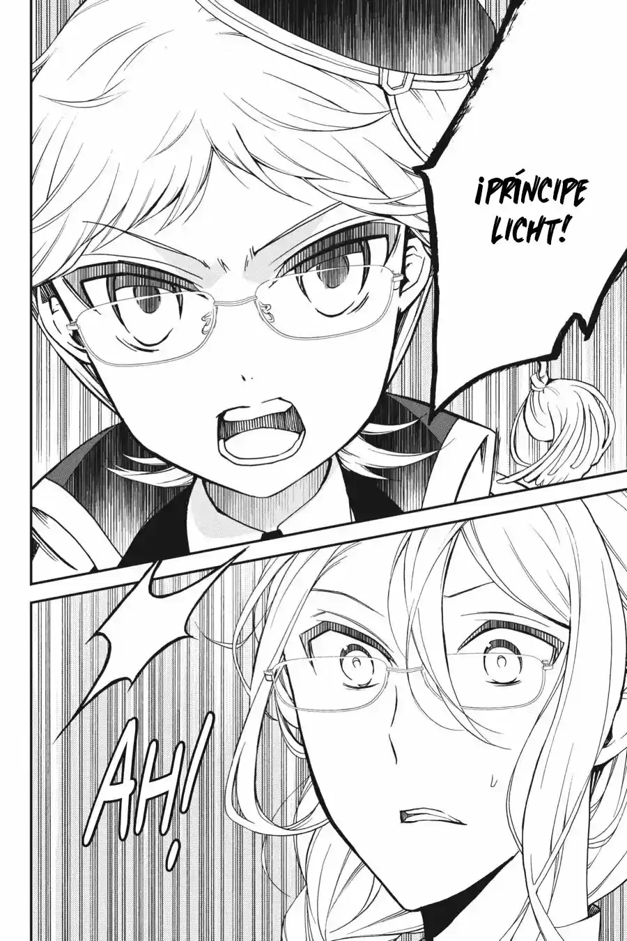 Oushitsu Kyoushi Haine - Capítulo 72 - Página 25 - LectorTMOo