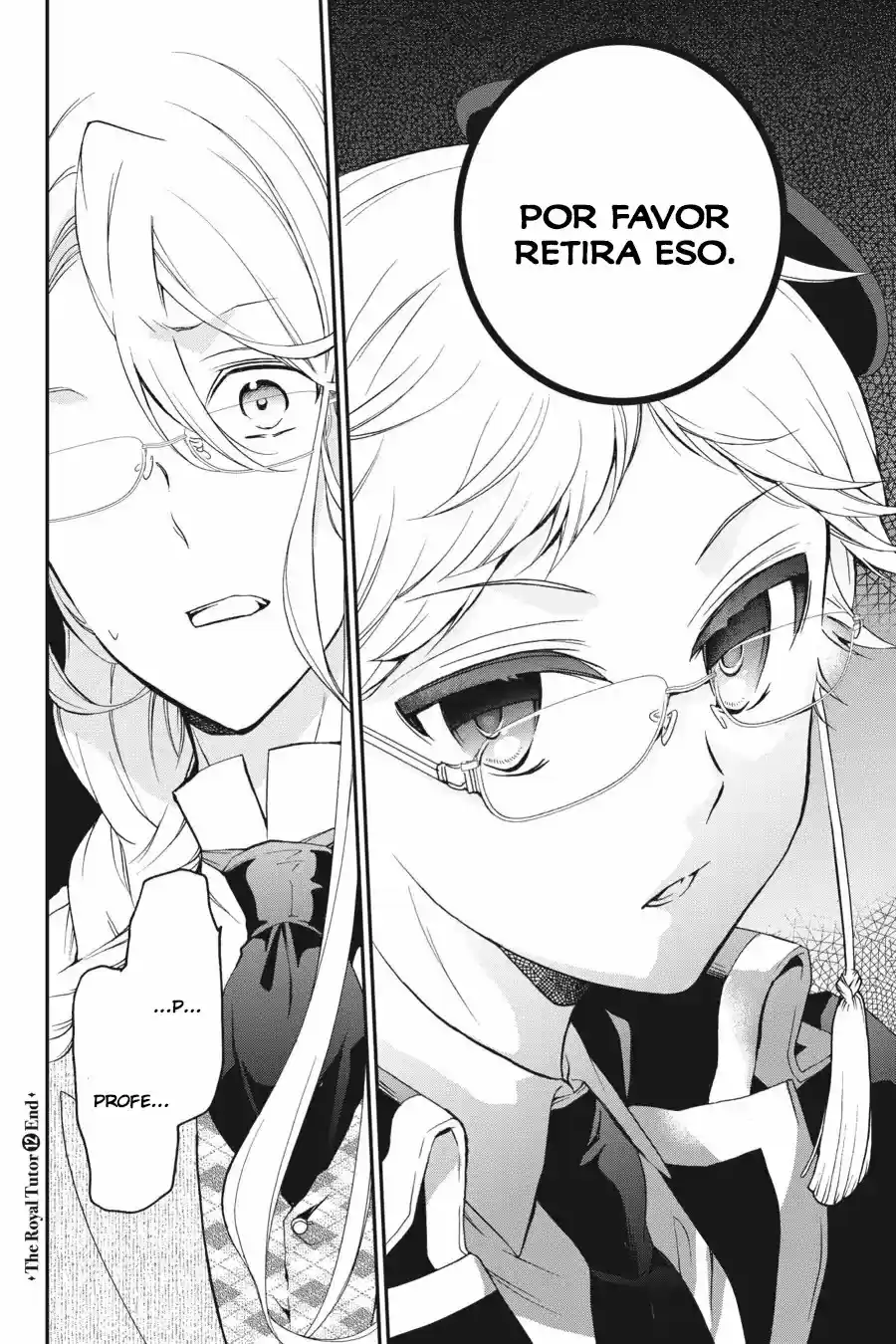 Oushitsu Kyoushi Haine - Capítulo 72 - Página 27 - LectorTMOo