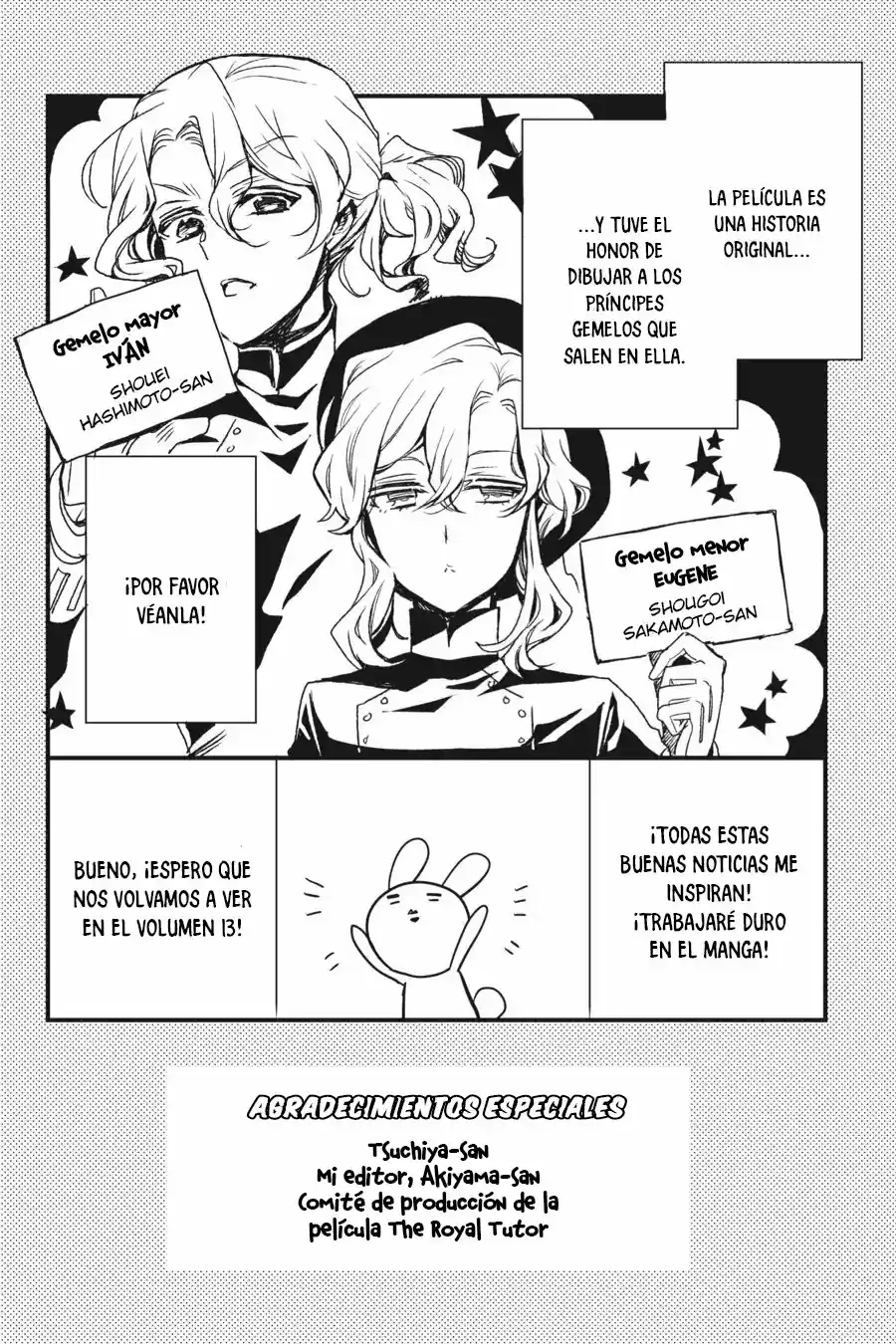 Oushitsu Kyoushi Haine - Capítulo 72 - Página 31 - LectorTMOo