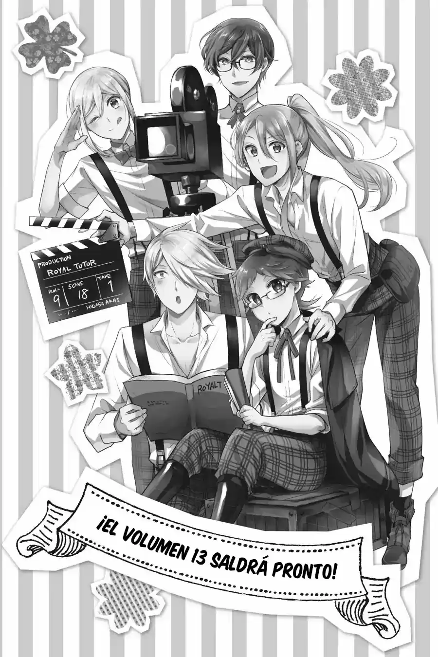 Oushitsu Kyoushi Haine - Capítulo 72 - Página 32 - LectorTMOo