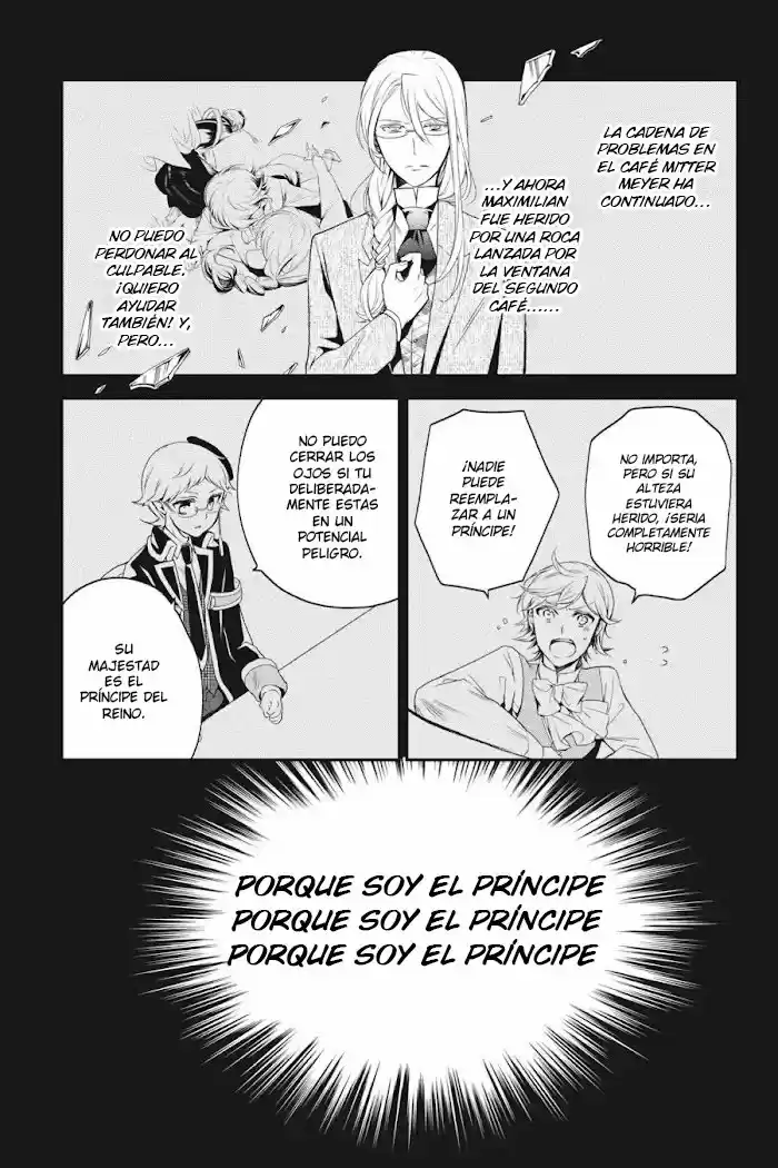 Oushitsu Kyoushi Haine - Capítulo 73 - Página 4 - LectorTMOo