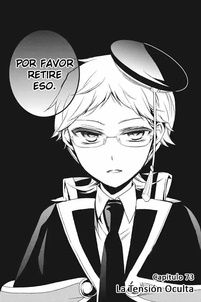 Oushitsu Kyoushi Haine - Capítulo 73 - Página 7 - LectorTMOo