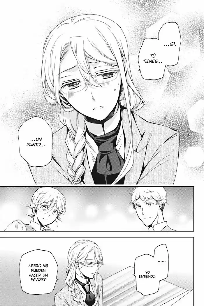 Oushitsu Kyoushi Haine - Capítulo 73 - Página 12 - LectorTMOo