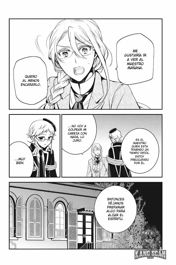 Oushitsu Kyoushi Haine - Capítulo 73 - Página 13 - LectorTMOo